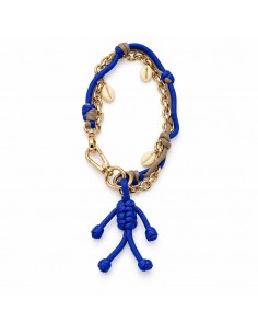 Charm Blue Chain