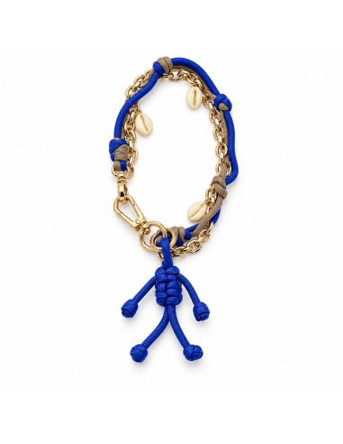 Charm Blue Chain