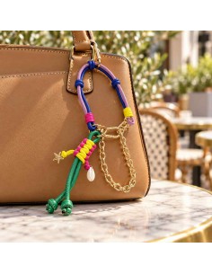 Charm Cord Chain 2