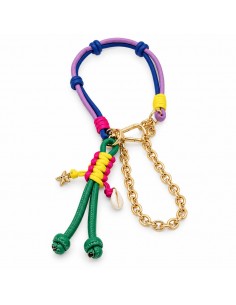 Charm Cord Chain