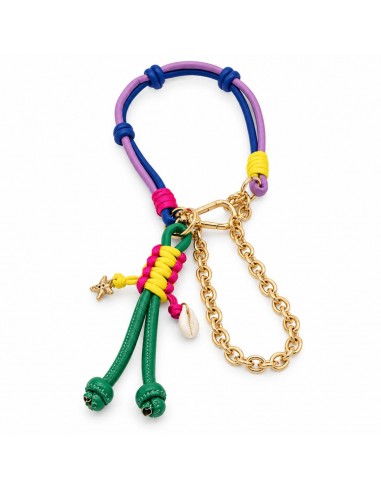 Charm Cord Chain