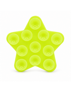 Soporte Ventosa Estrella
