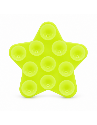 Soporte Ventosa Estrella