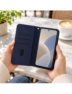 Funda Libro con tarjetero... 2