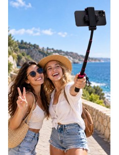 Selfie Stick extensible 2
