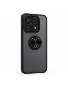 Funda acrílica con anillo...