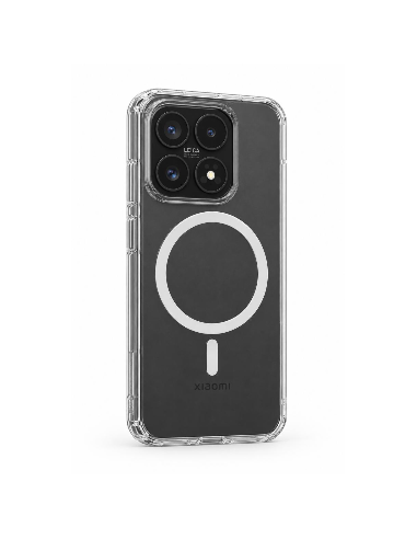 Funda Reforzada Premium MagSafe para...