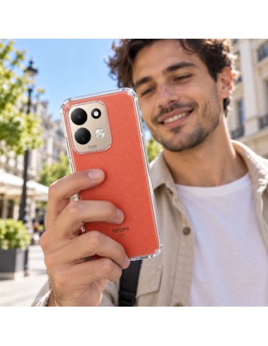 Funda Gel Premium para Redmi 17