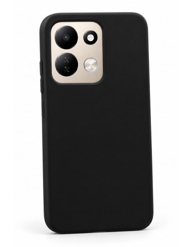 Funda de gel liso para Xiaomi Redmi 17