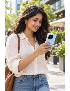 Funda Suave para Xiaomi 17 2