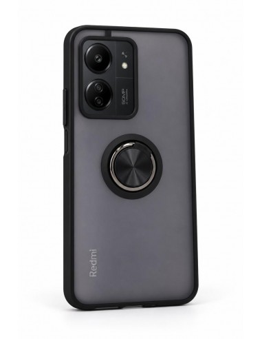 Funda Acrílica con Anillo para POCO C65