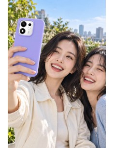 Funda Suave para Honor 600... 2