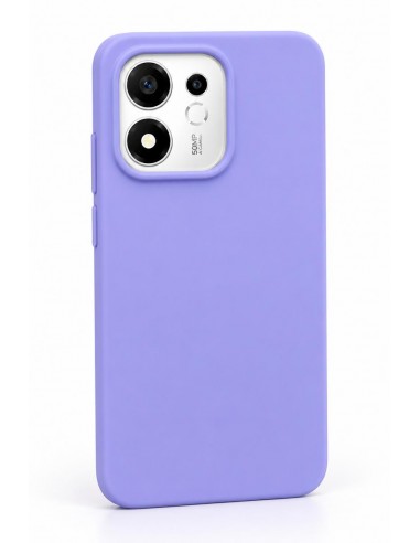 Funda Suave para Honor 600 Smart