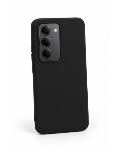 Funda de gel liso para Xiaomi Redmi 15