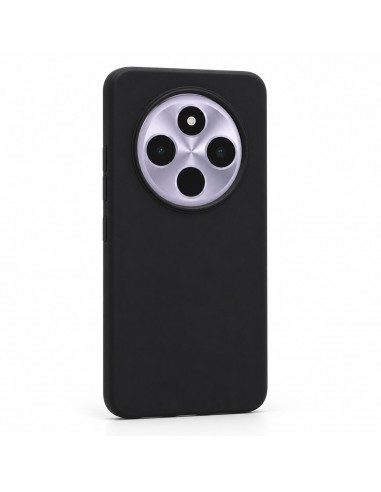 Funda Gel Liso para Xiaomi Redmi 14C