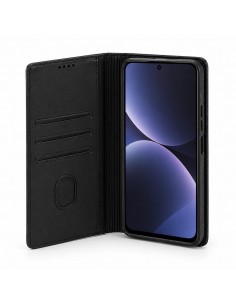Funda Libro con Ventana...