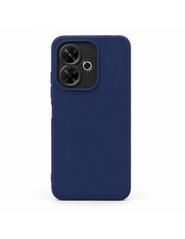 Funda de Gel Liso para Xiaomi Redmi 13