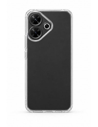 Funda Gel Transparente para Xiaomi...