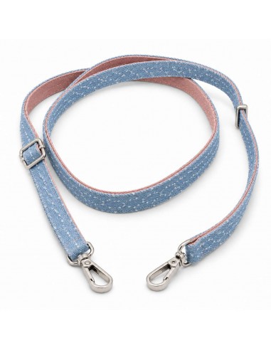 Lanyard Tela Vaquera