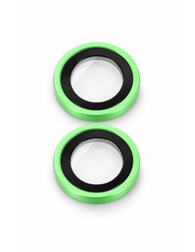 Cubreobjetivo Luminoso para iPhone 17