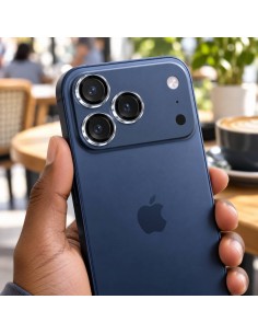 Cubreobjetivo para iPhone... 2