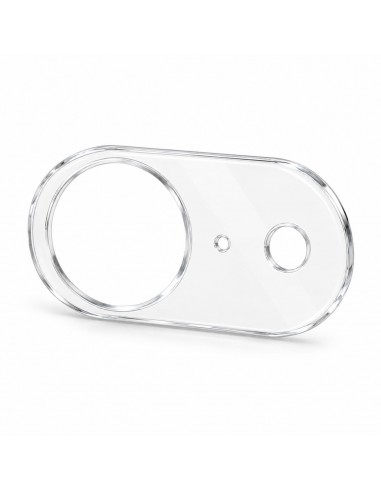Protector de cámara 9H para iPhone 16e