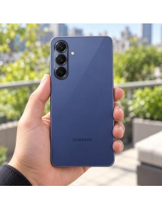 Cubreobjetivo para Samsung... 2