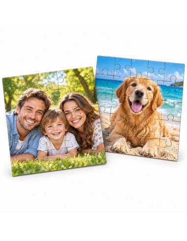 Puzzle Rectangular 25 Piezas...