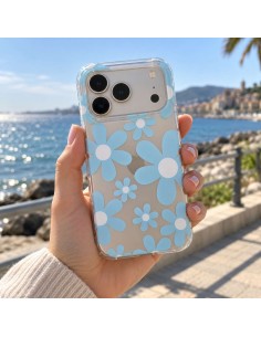 Funda floral iridiscente... 2