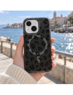 Funda Animal Print MagSafe... 2