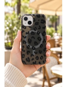Funda Animal Print MagSafe... 2