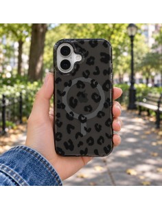 Funda Animal Print MagSafe... 2