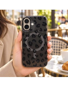 Funda Animal Print MagSafe... 2