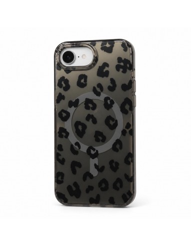 Funda Animal Print con anillo...