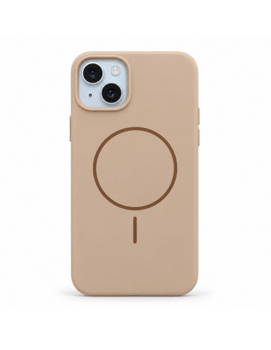 Funda suave MagSafe para iPhone 15 Plus