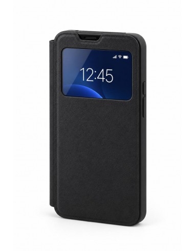 Funda tipo libro con ventana para...