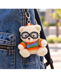 Colgante de peluche Osito... 2