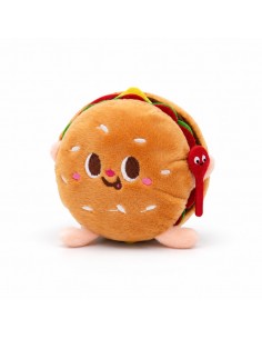 Colgante de peluche Burger