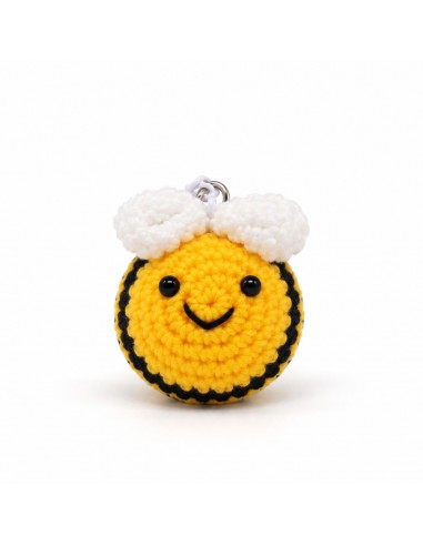 Colgante de peluche Abejita
