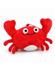 Colgante de peluche...