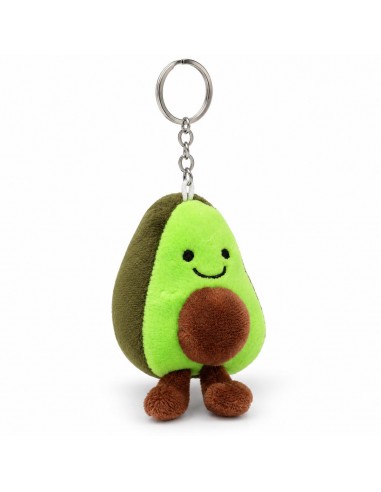 Colgante de peluche Aguacate