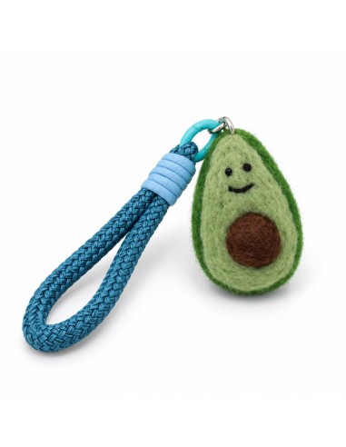 Charm frutal para bolsos y llaves