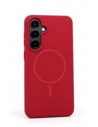 Funda suave MagSafe para Samsung...