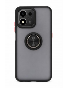 Funda acrílica con anillo...