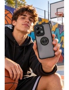Funda acrílica con anillo... 2
