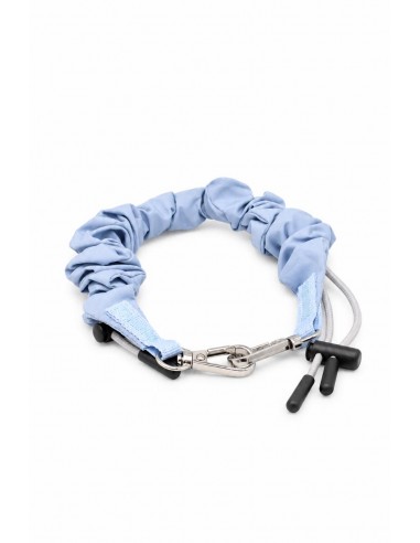 Correa scrunchie de muñeca para móvil
