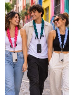 Correa scrunchie de cuello... 2