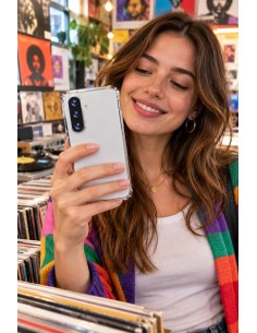 Funda transparente para... 2