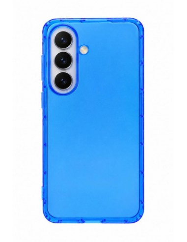 Funda de gel liso para Samsung Galaxy...