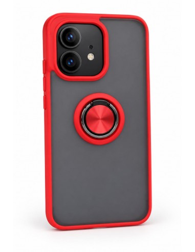 Funda acrílica con anillo para Xiaomi...